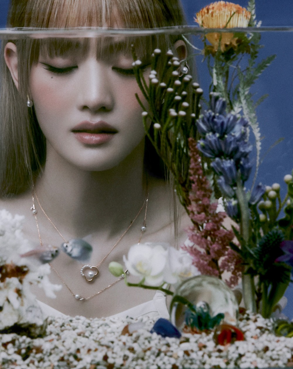 (여자)아이들 타사키 화보 고화질 사진