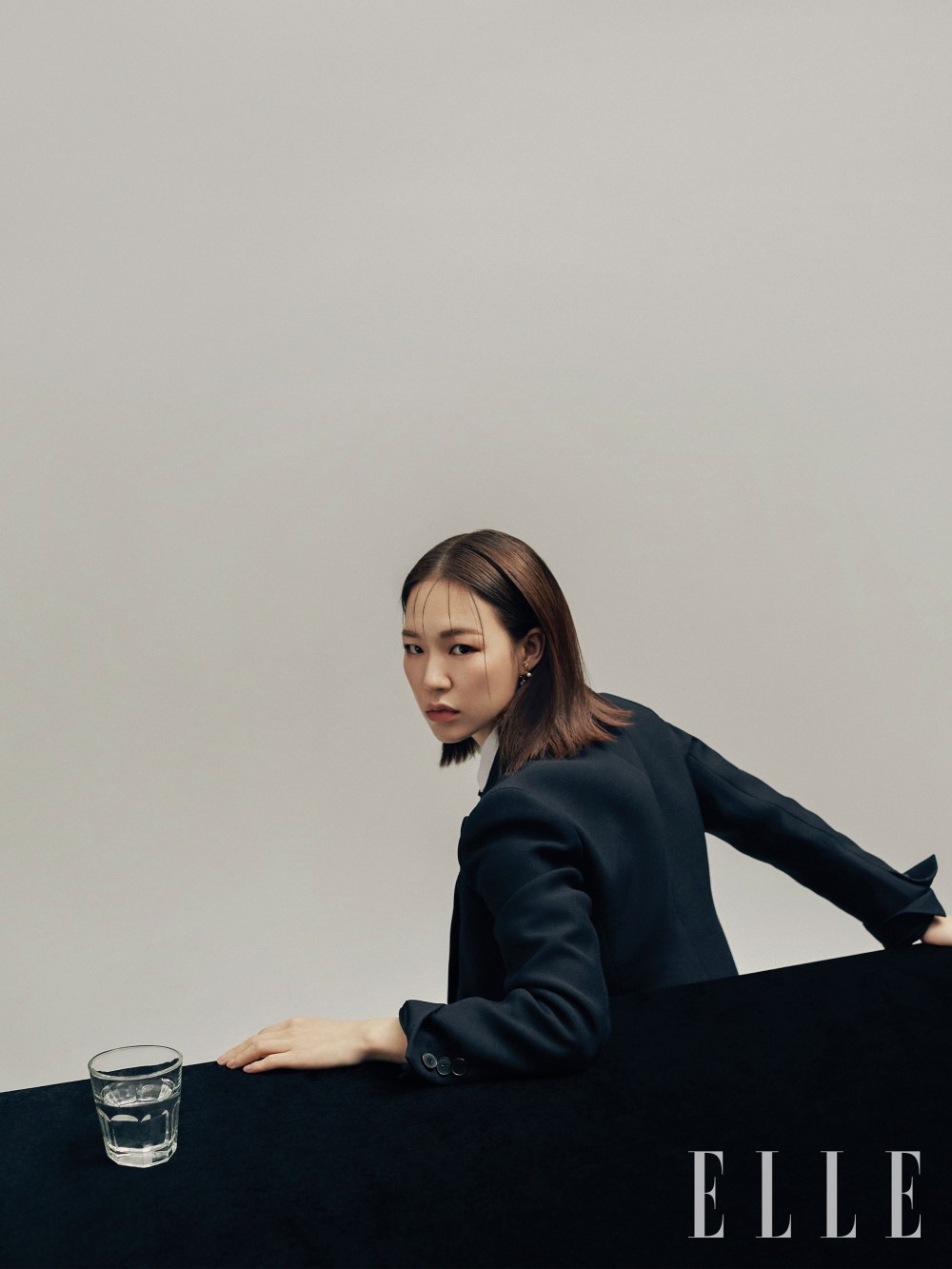 한예리 엘르 화보 고화질 사진