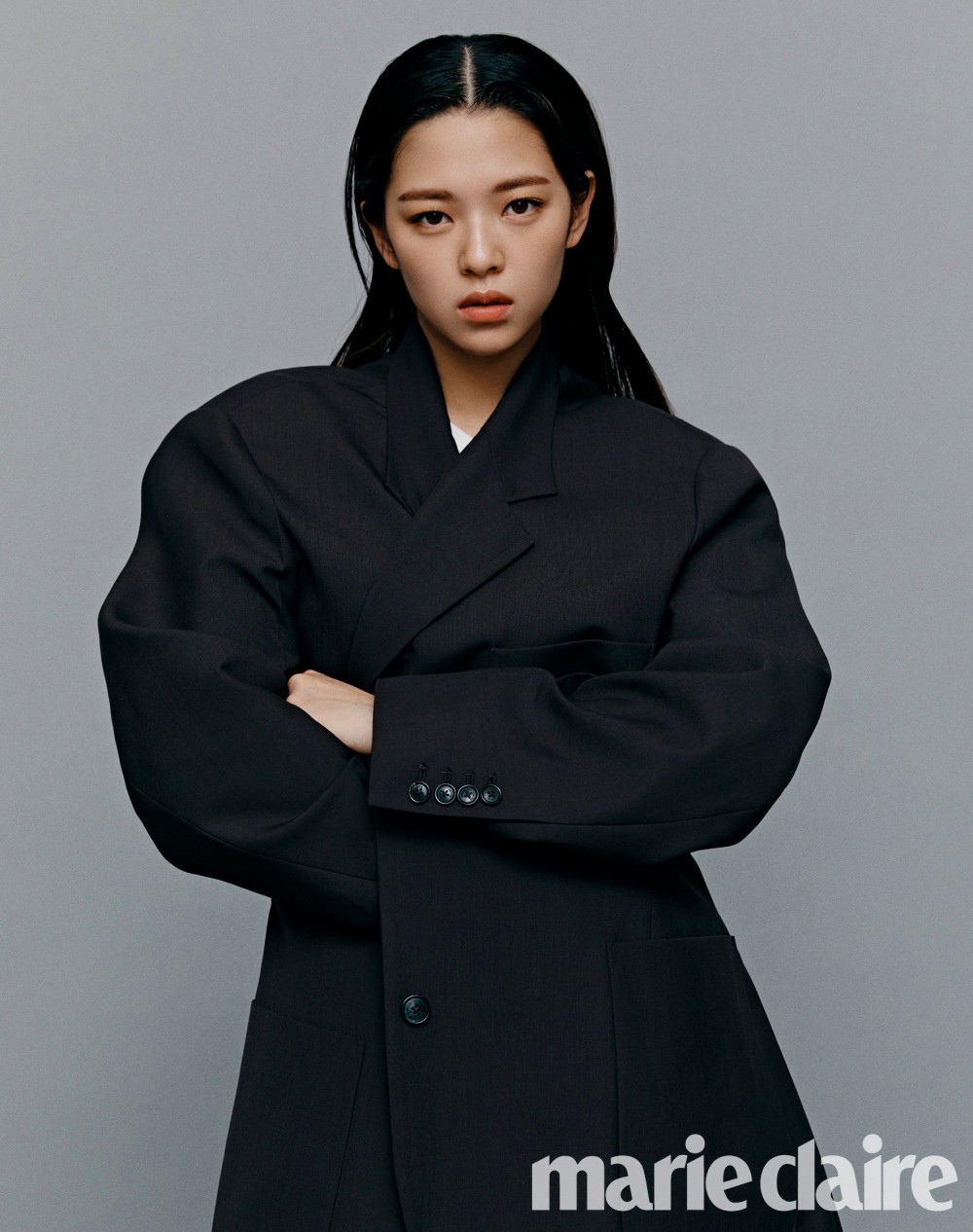 정연 마리끌레르 화보 고화질 사진