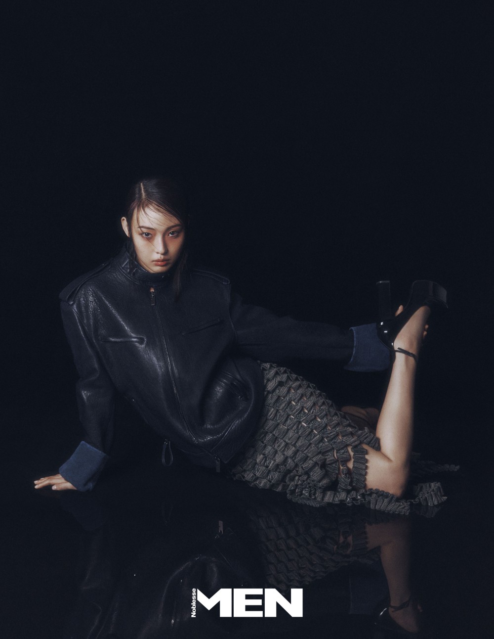 전소니 노블레스맨 화보 고화질 사진