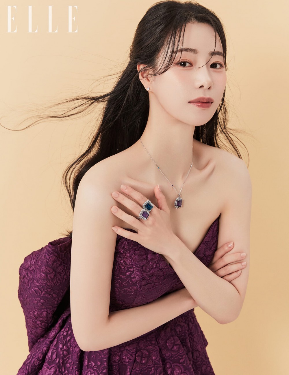 임지연 엘르 화보 고화질 사진