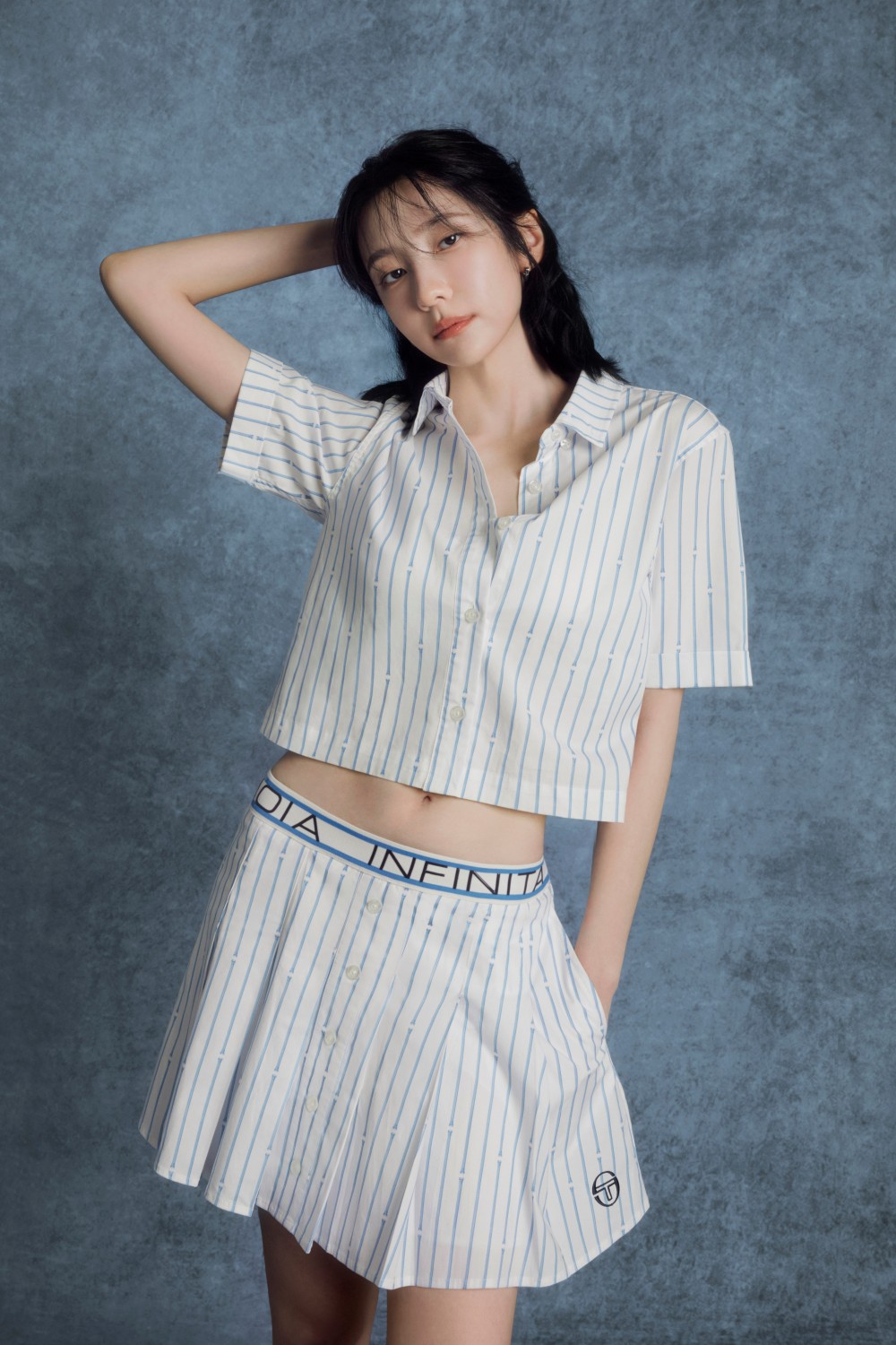 박지현 세르지오 타키니 화보 고화질 사진