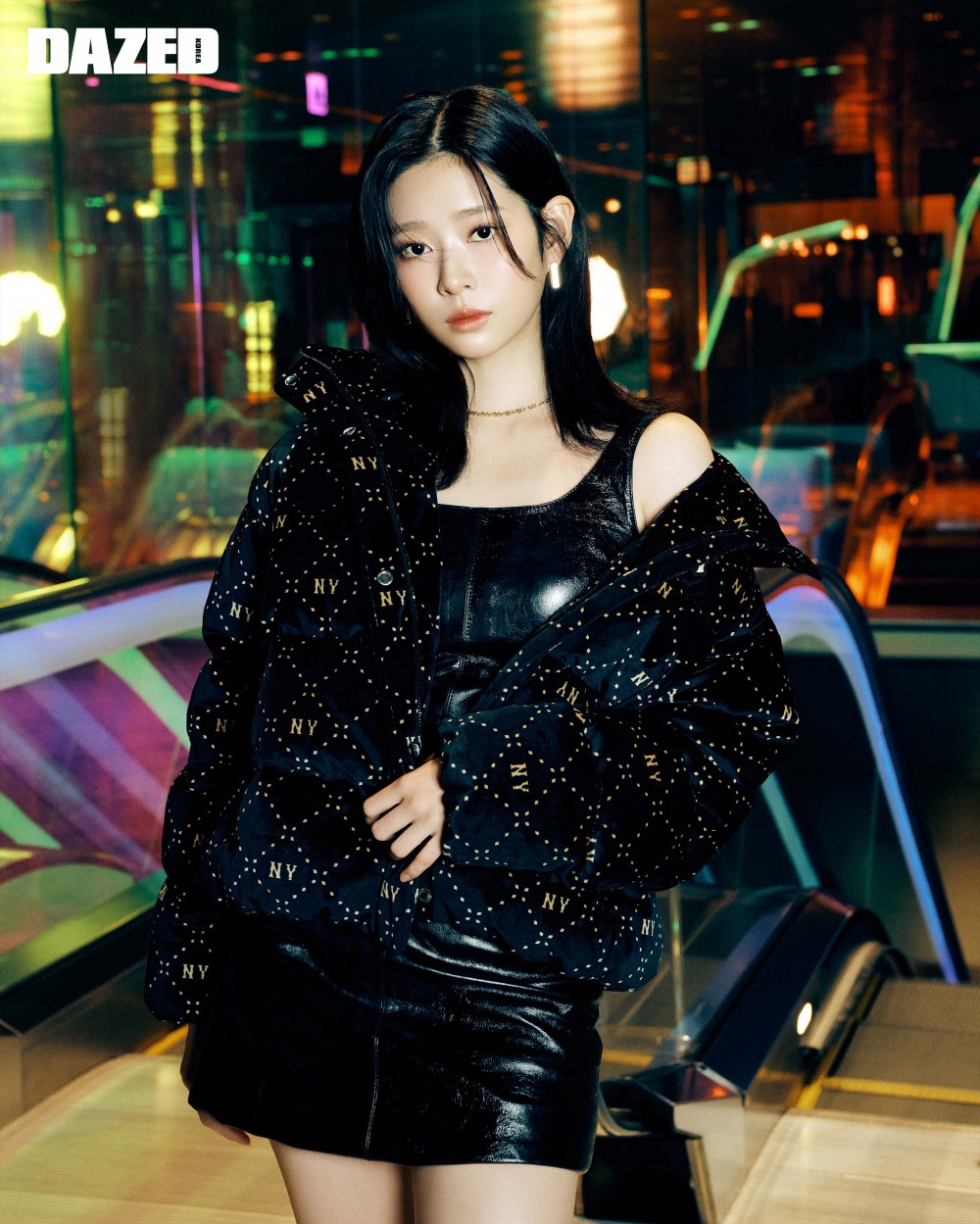 김민주 데이즈드 화보 고화질 사진