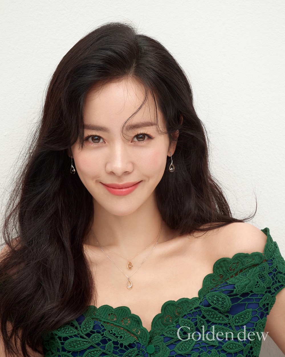 한지민 골든듀 화보 고화질 사진