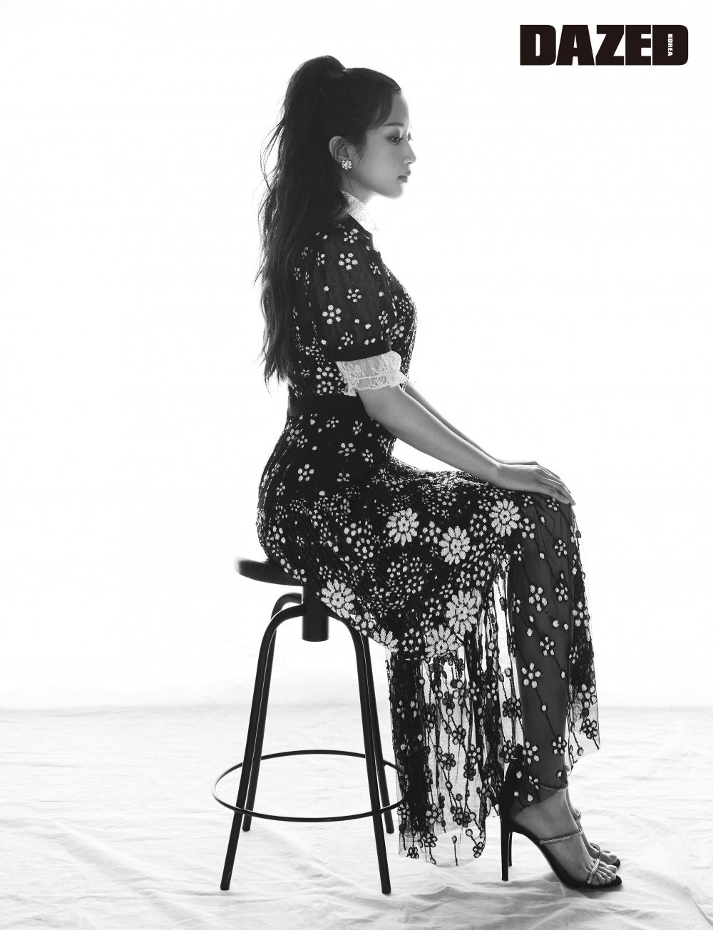 문가영 데이즈드 화보 고화질 사진