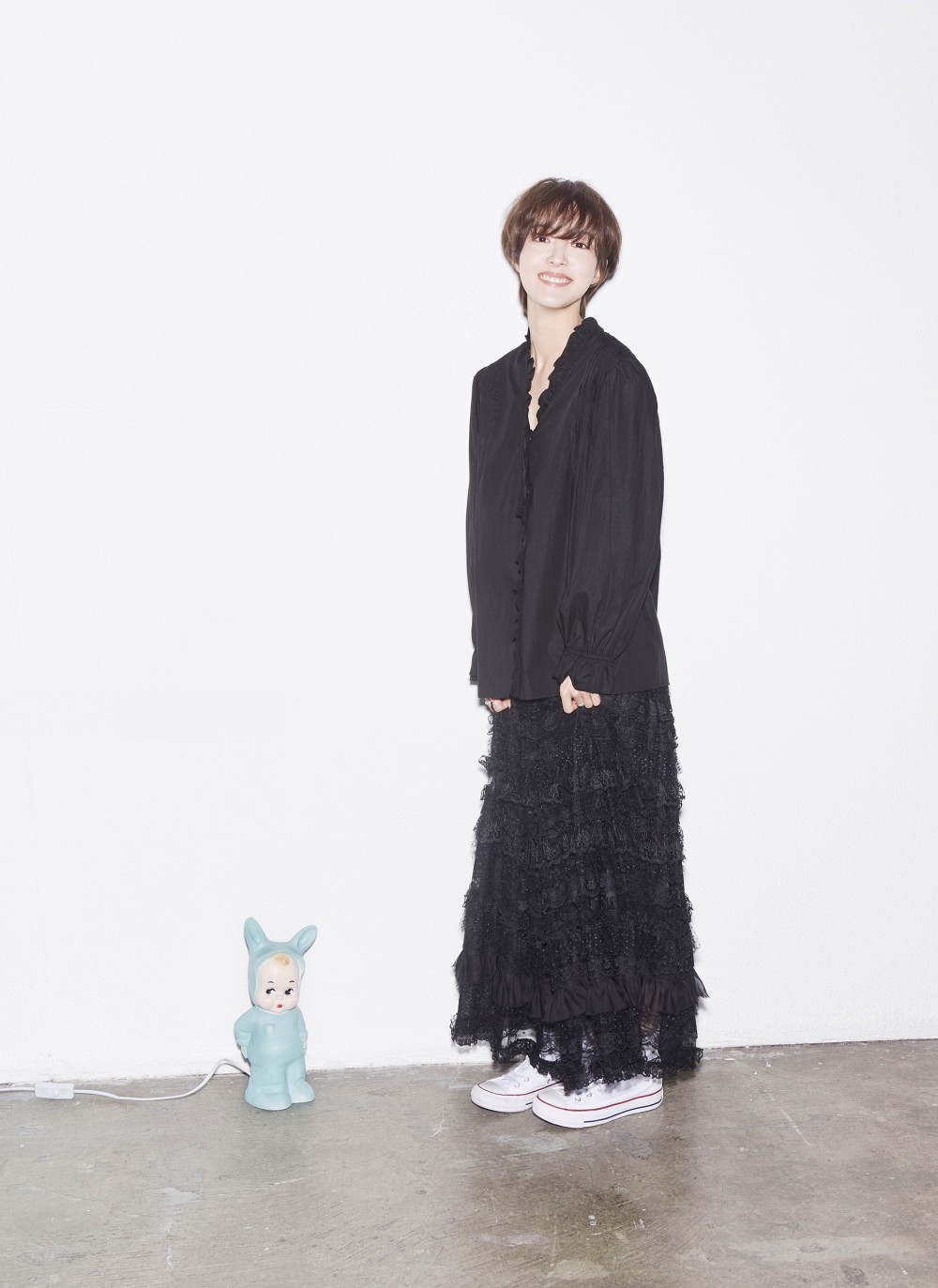 이세영 오보이 화보 고화질 사진