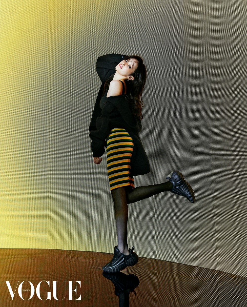 전종서 보그 화보 고화질 사진