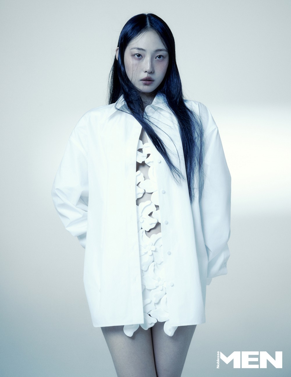 전소니 노블레스맨 화보 고화질 사진