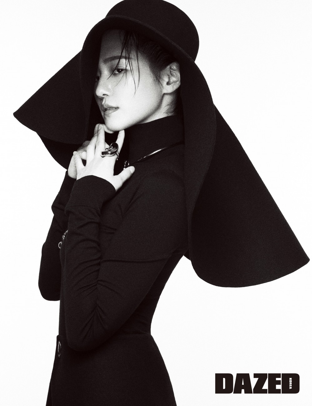 박규영 데이즈드 화보 고화질 사진