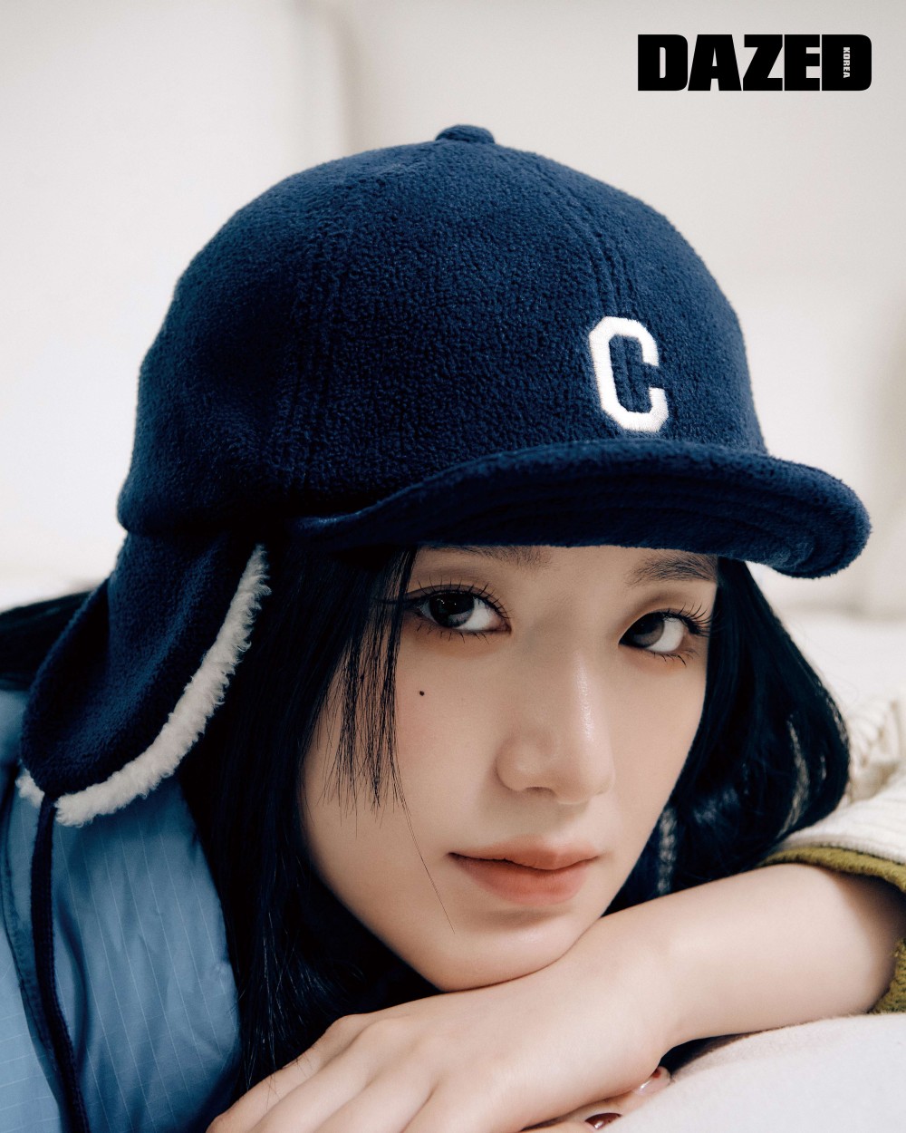 슈화 데이즈드 화보 고화질 사진