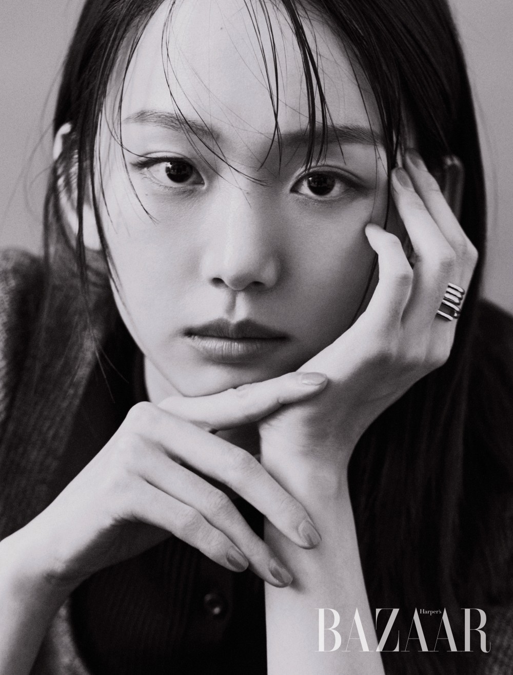 진기주 바자 화보 고화질 사진