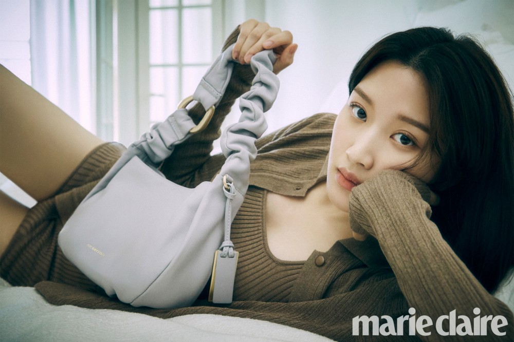 문가영 마리끌레르 화보 고화질 사진