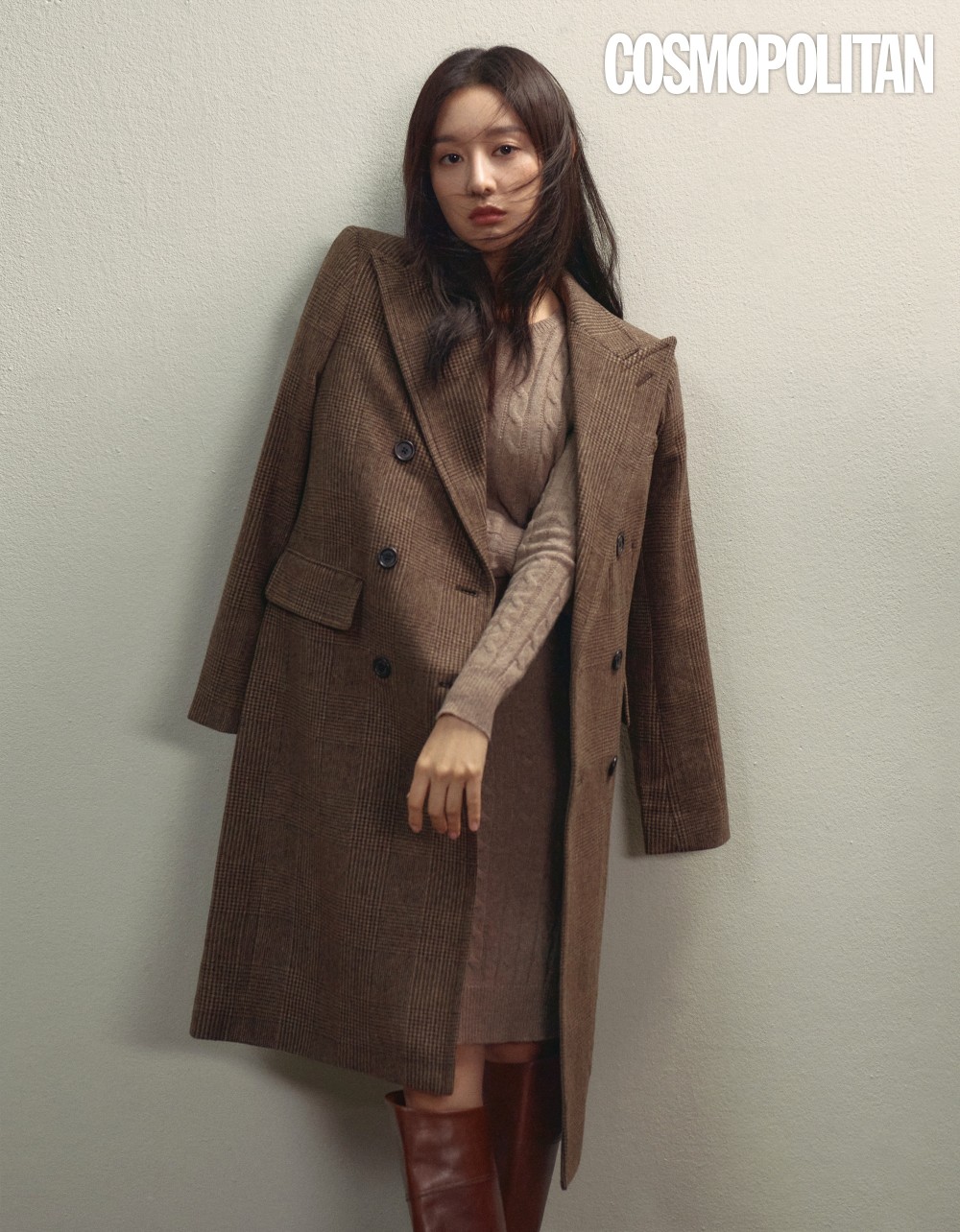 김지원 코스모폴리탄 화보 고화질 사진