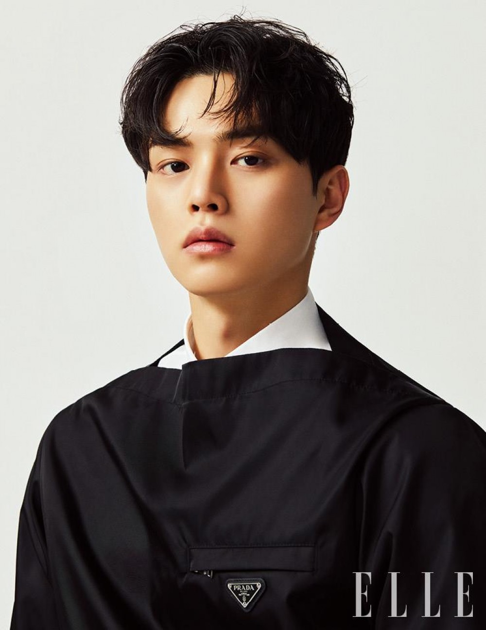 송강 엘르 화보 고화질 사진