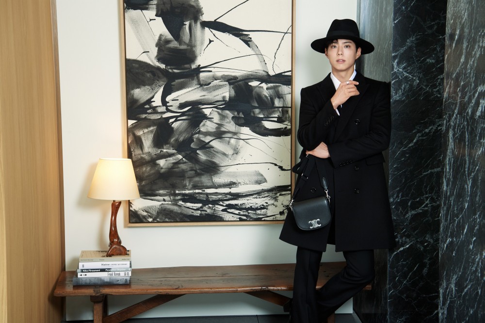 박보검 셀린느 화보 고화질 사진