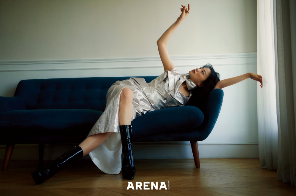 천우희 아레나옴므플러스 화보 고화질 사진