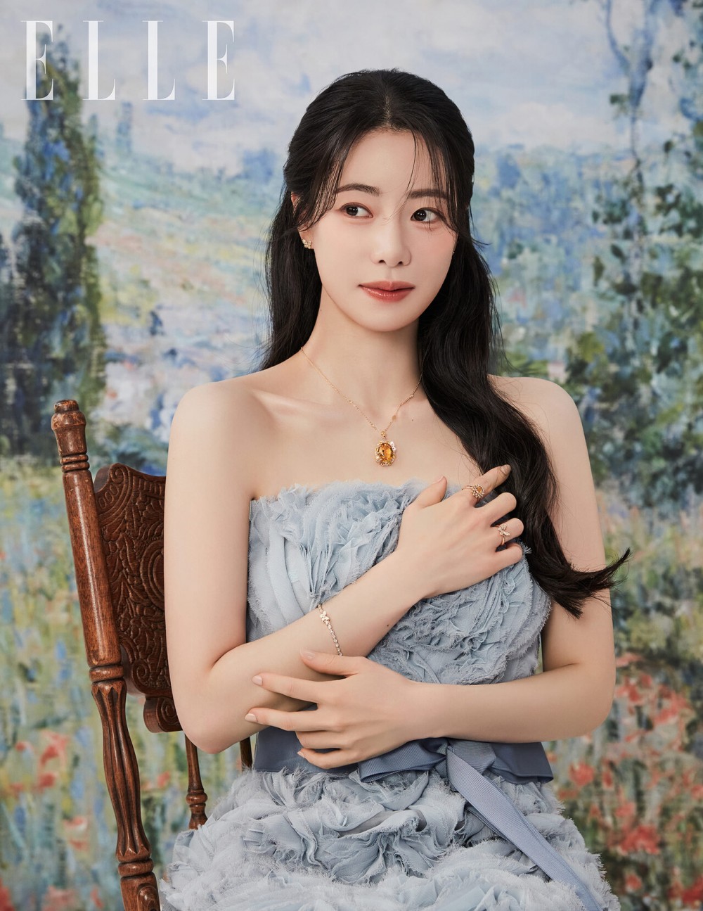 임지연 엘르 화보 고화질 사진