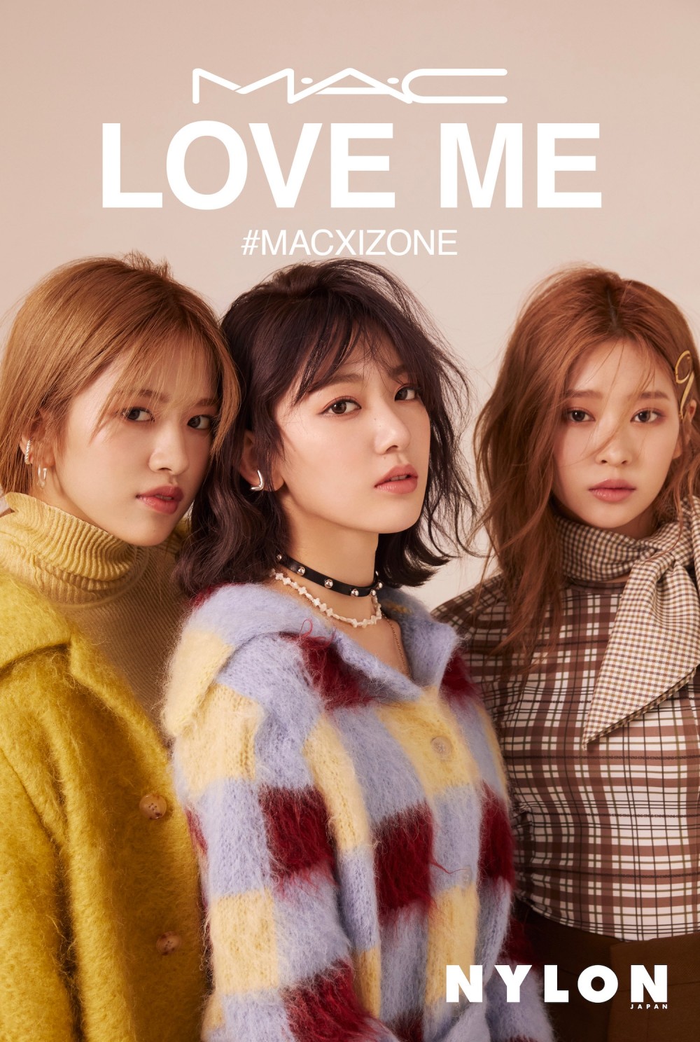 아이즈원 나일론 화보 고화질 사진