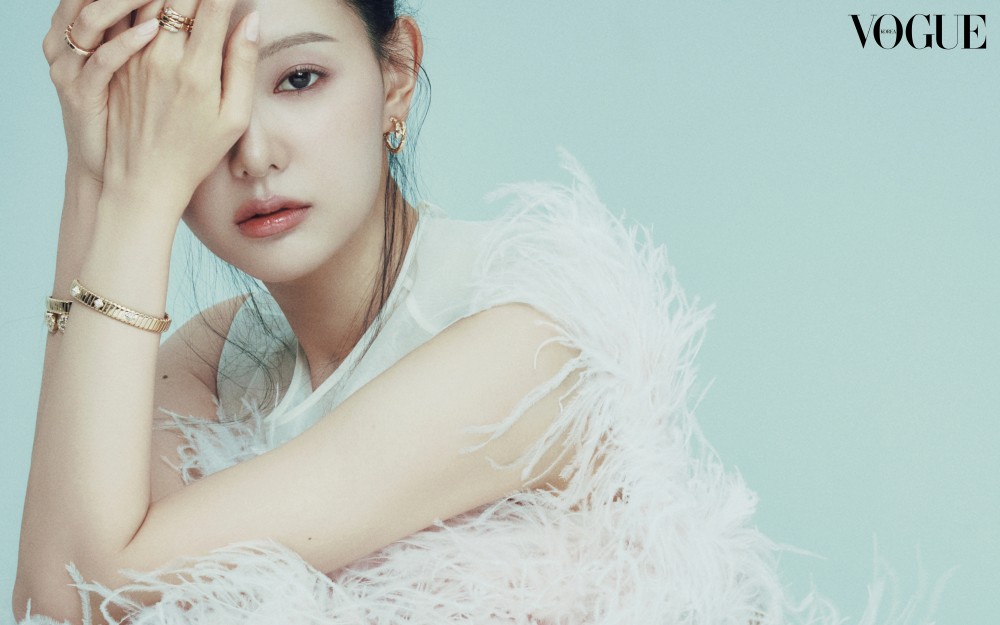 김지원 보그 화보 고화질 사진