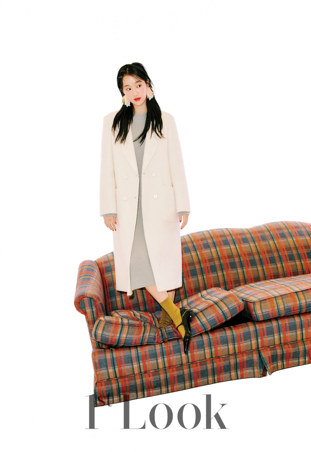 이나은 퍼스트룩 화보 고화질 사진