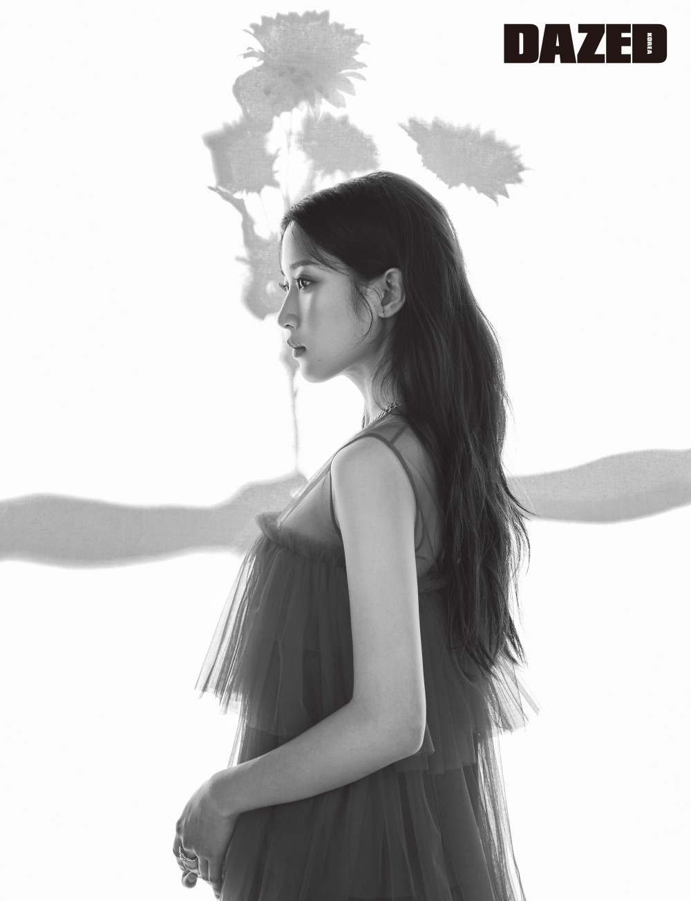 문가영 데이즈드 화보 고화질 사진