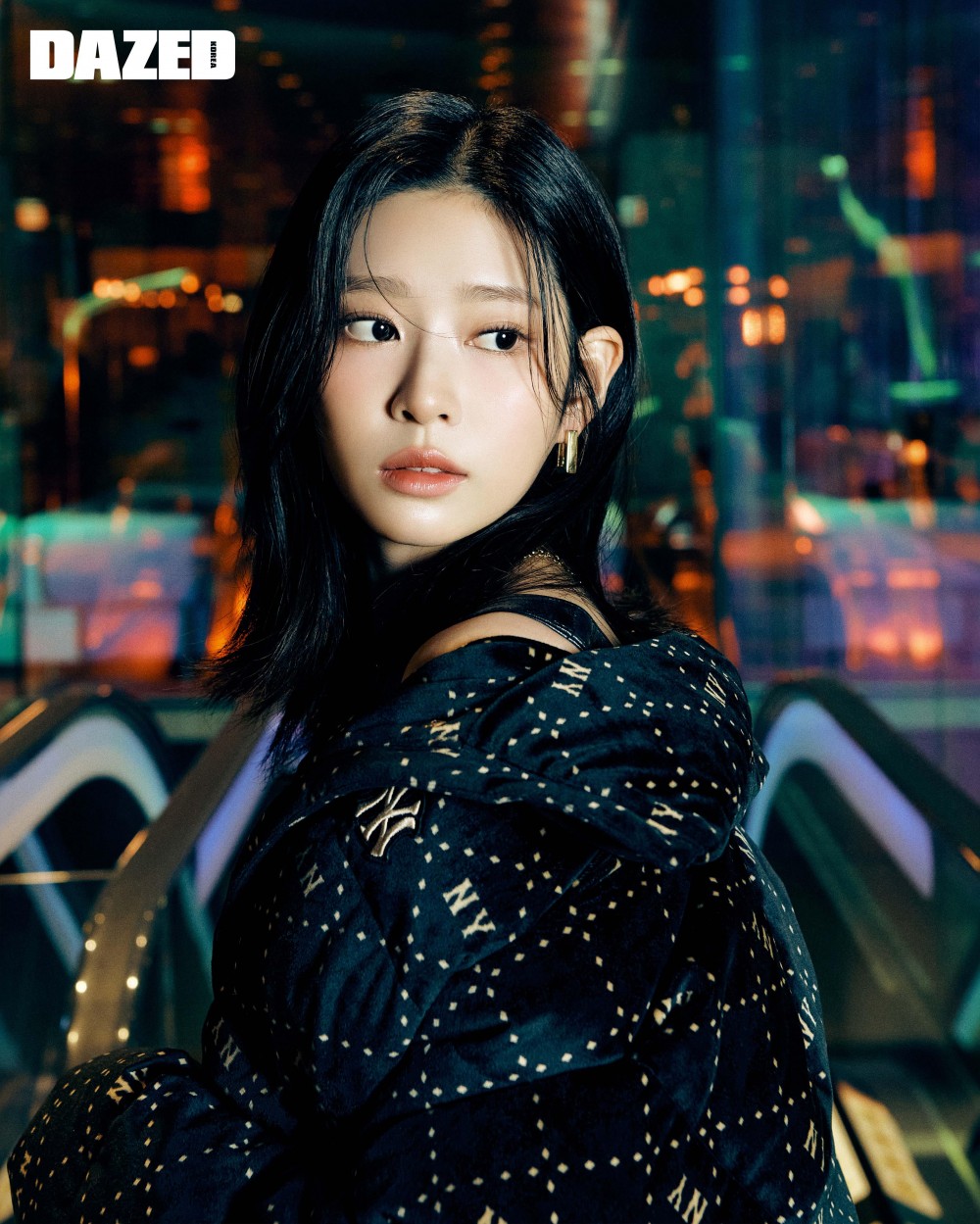 김민주 데이즈드 화보 고화질 사진