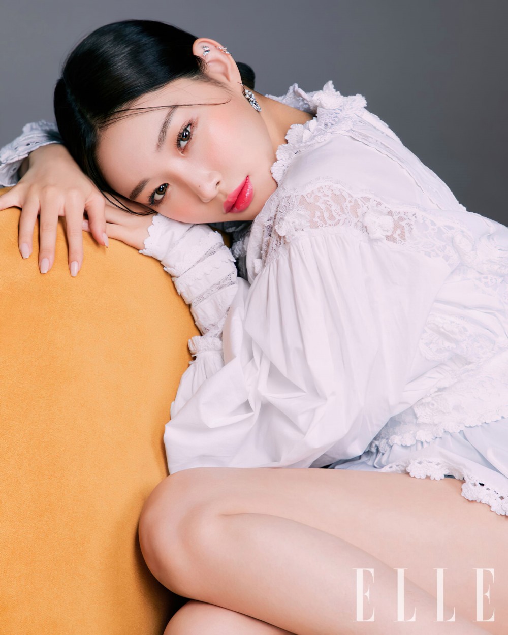청하 엘르 화보 고화질 사진