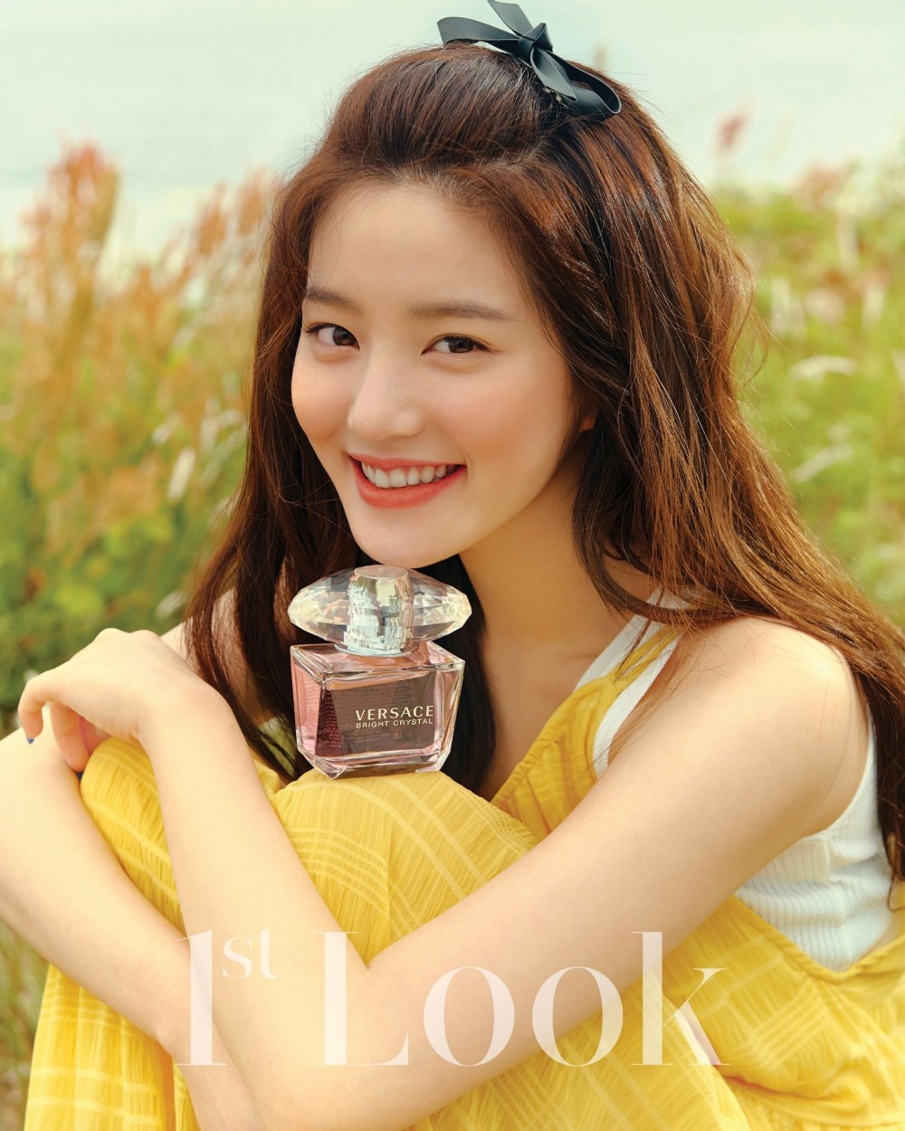 이유비 퍼스트룩 화보 고화질 사진