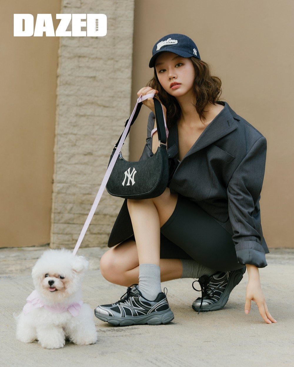 혜리 데이즈드 화보 고화질 사진