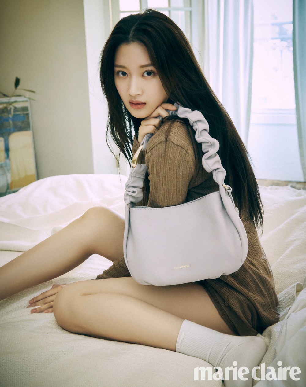 문가영 마리끌레르 화보 고화질 사진