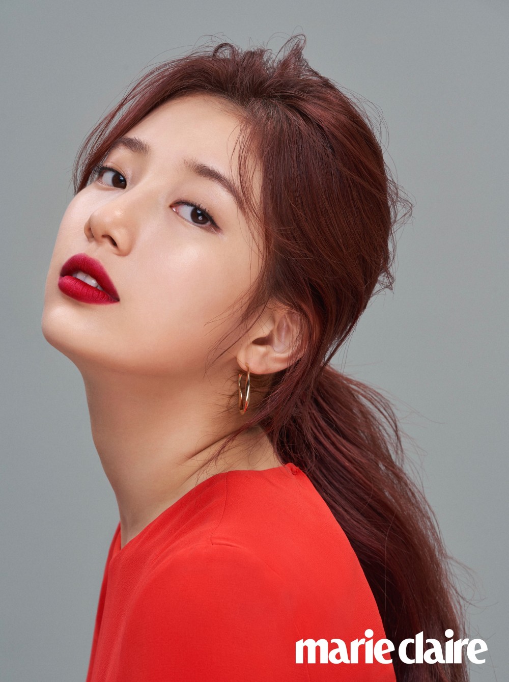 수지 마리끌레르 화보 고화질 사진