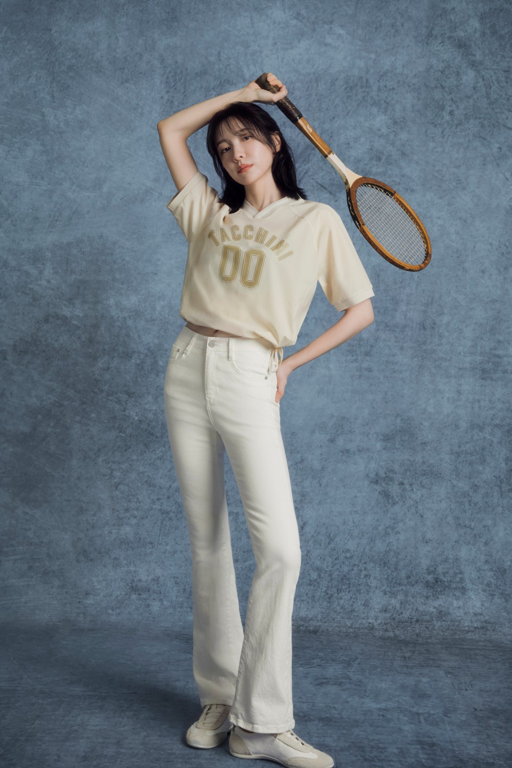 박지현 세르지오 타키니 화보 고화질 사진