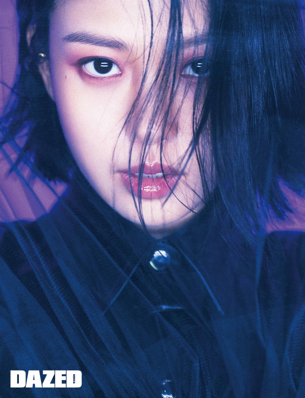 고민시 데이즈드 화보 고화질 사진