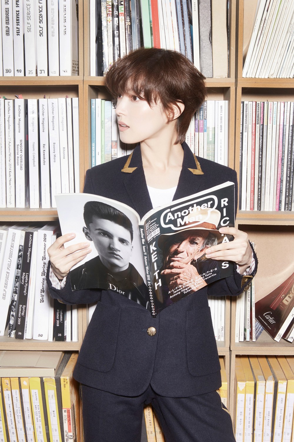 이세영 오보이 화보 고화질 사진