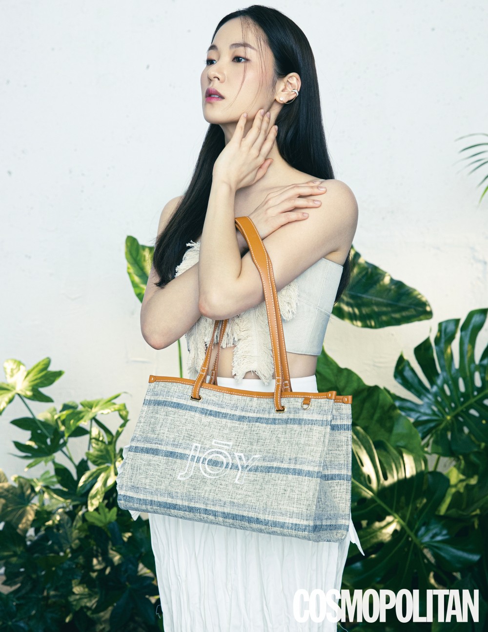 전여빈 코스모폴리탄 화보 고화질 사진