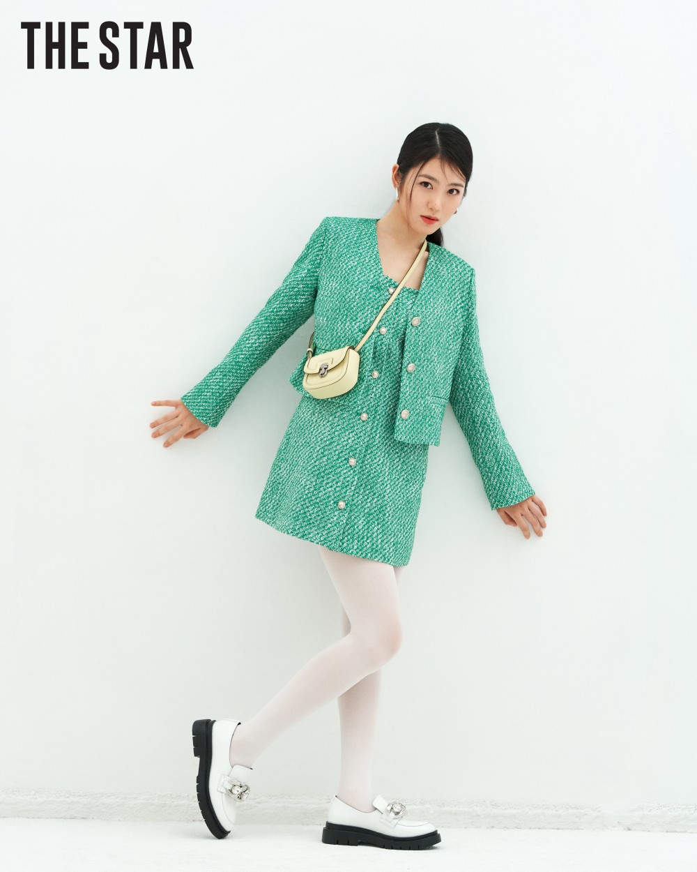 신예은 더스타 화보 고화질 사진