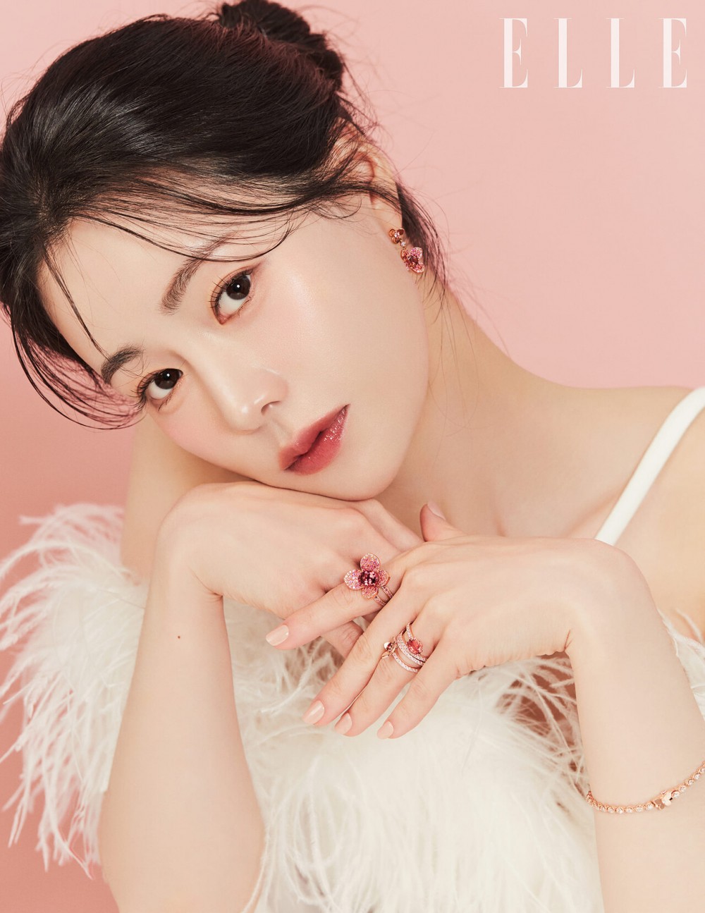 임지연 엘르 화보 고화질 사진