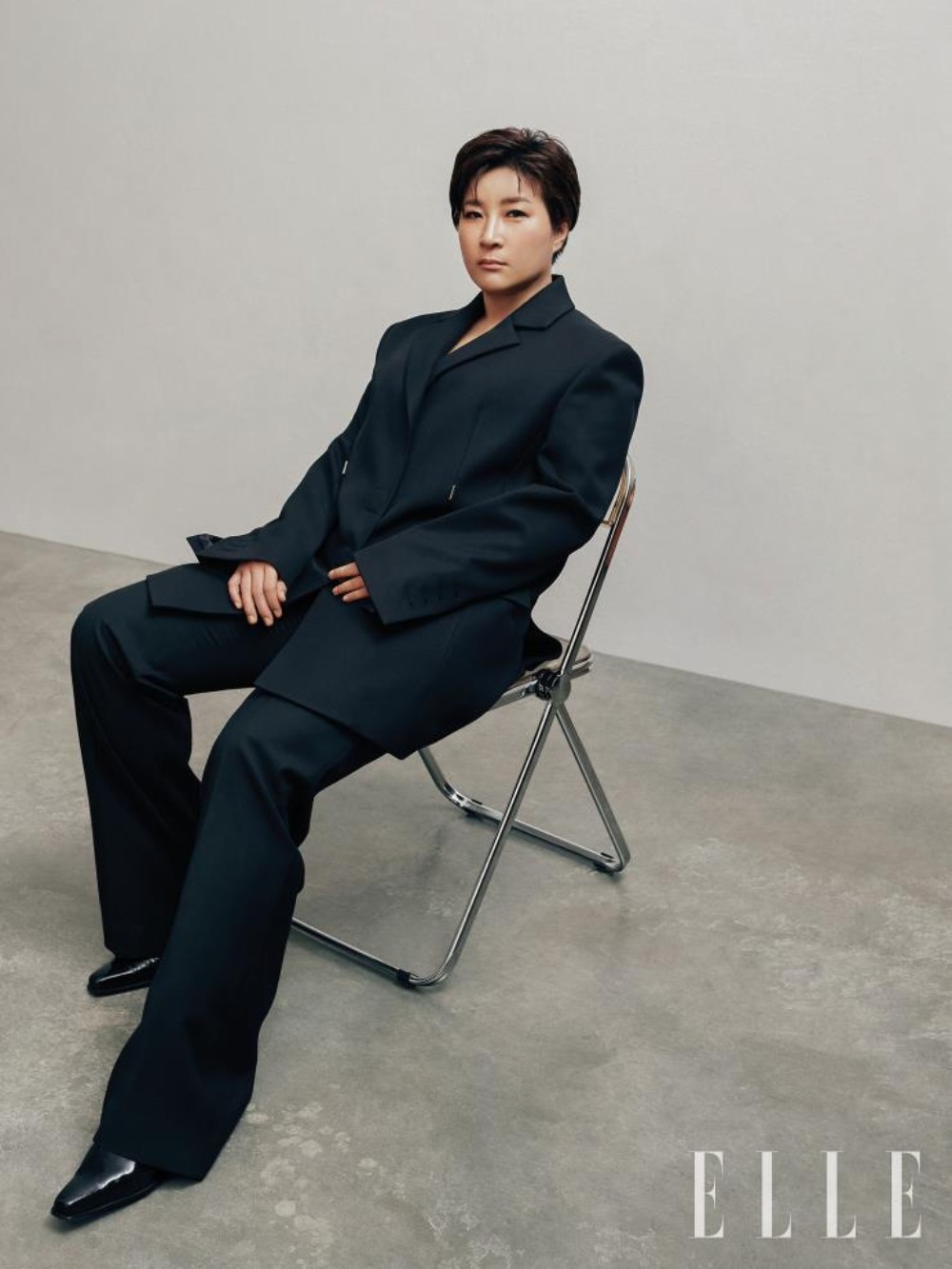 박세리 엘르 화보 고화질 사진