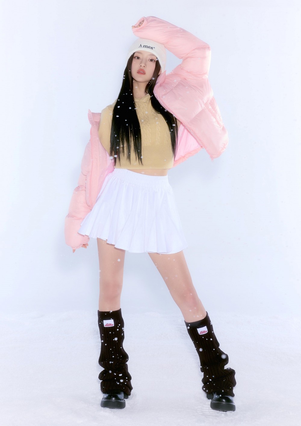 키스오브라이프 아메스 화보 고화질 사진