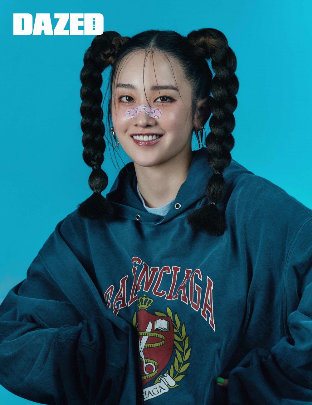 전종서 데이즈드 화보 고화질 사진