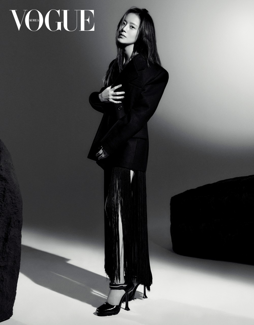 문채원 보그 화보 고화질 사진