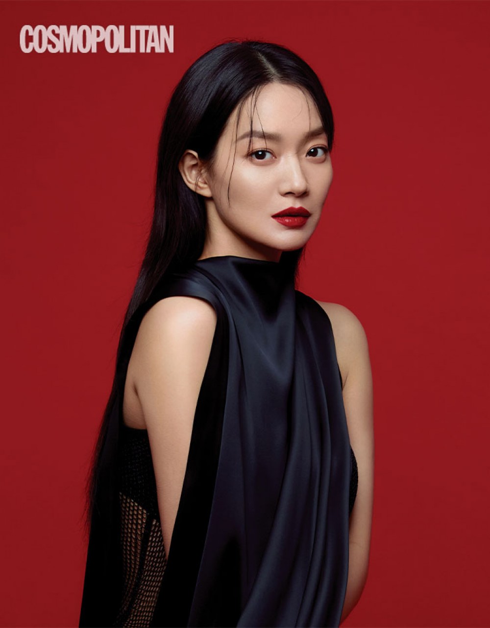 신민아 코스모폴리탄 화보 고화질 사진