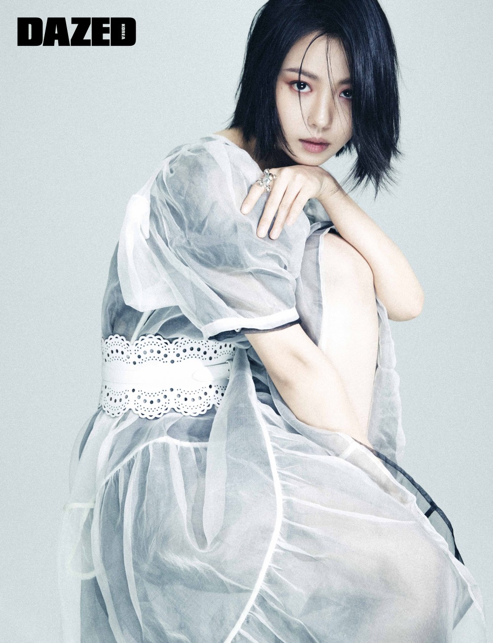 고민시 데이즈드 화보 고화질 사진