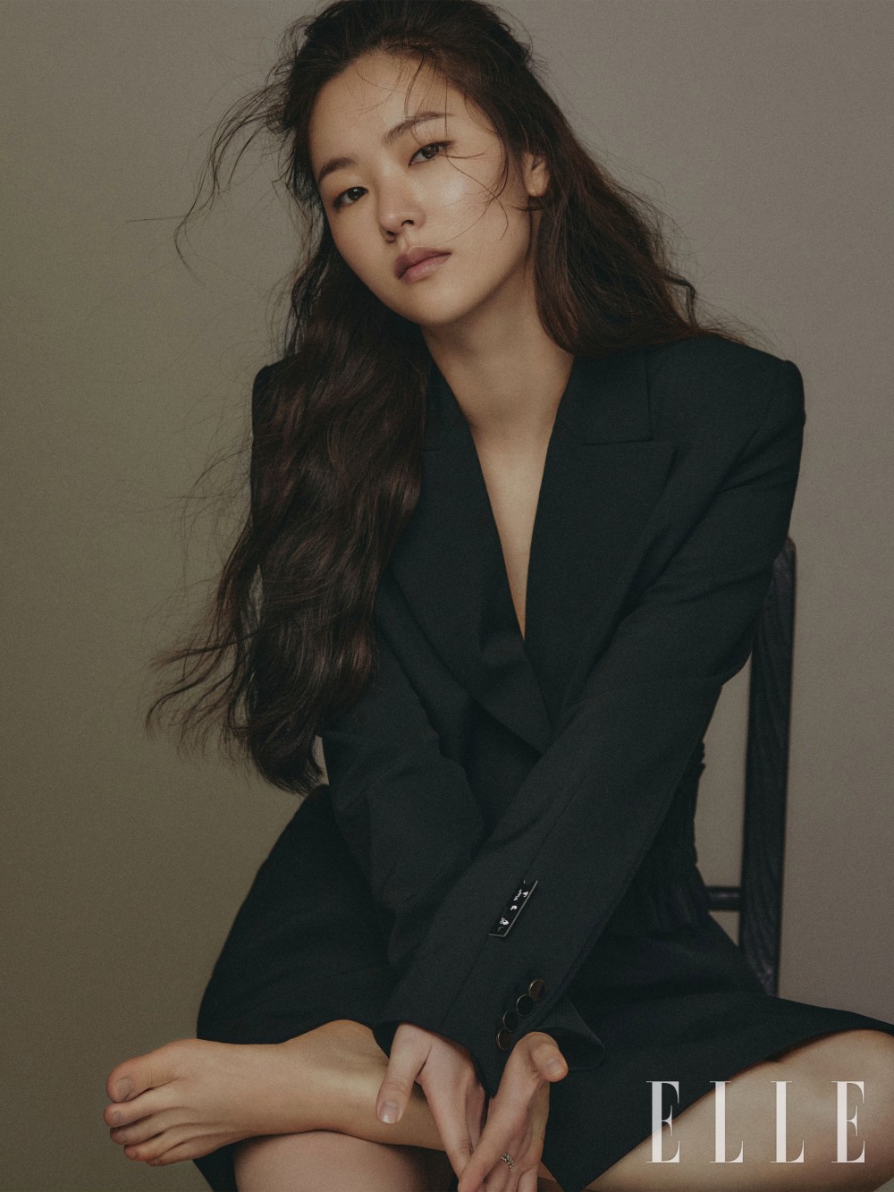 전여빈 엘르 화보 고화질 사진