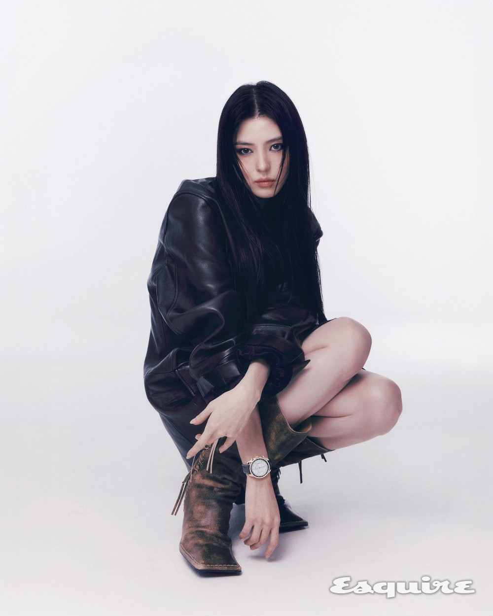 한소희 에스콰이어 화보 고화질 사진