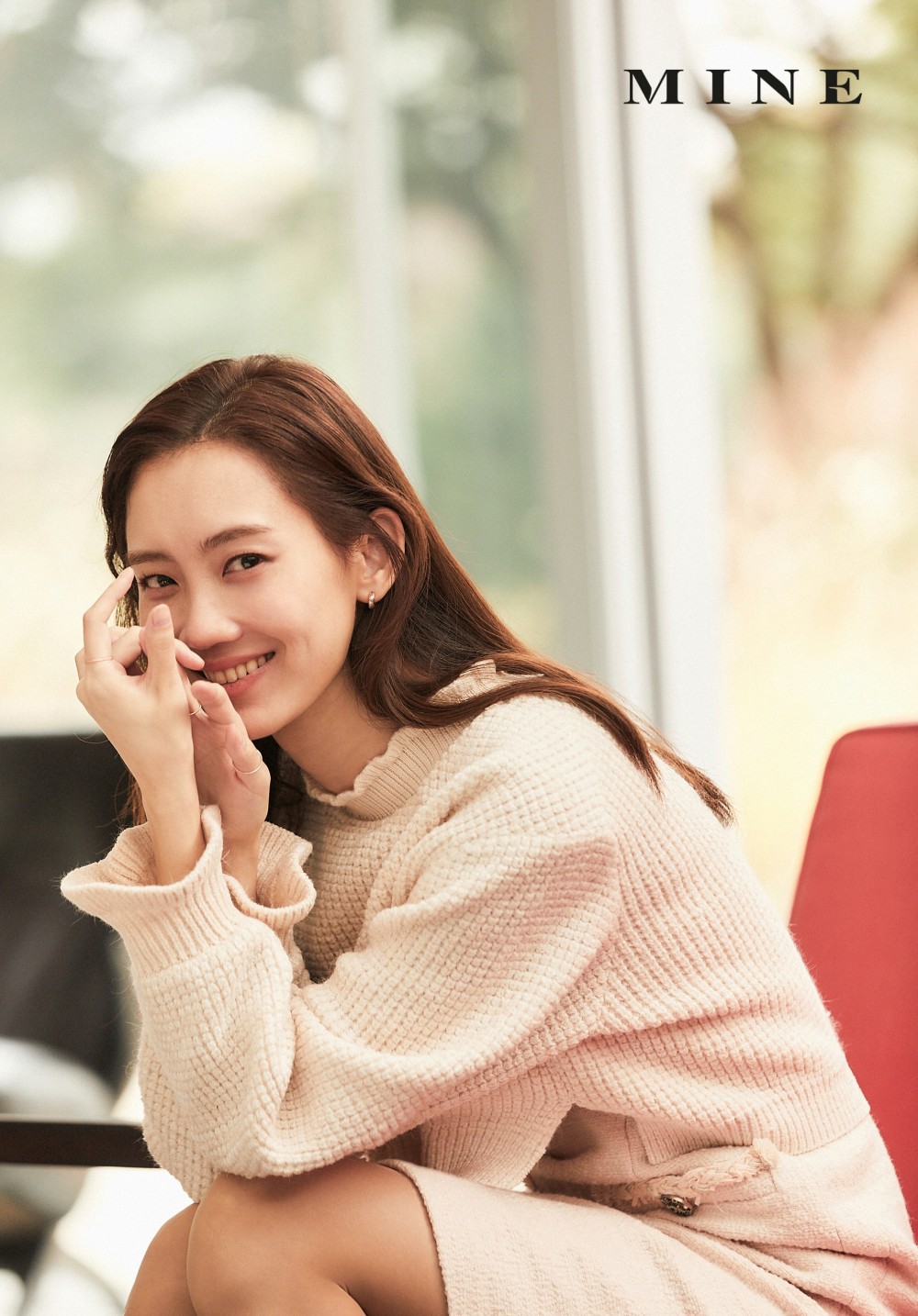 신현빈 마인 화보 고화질 사진