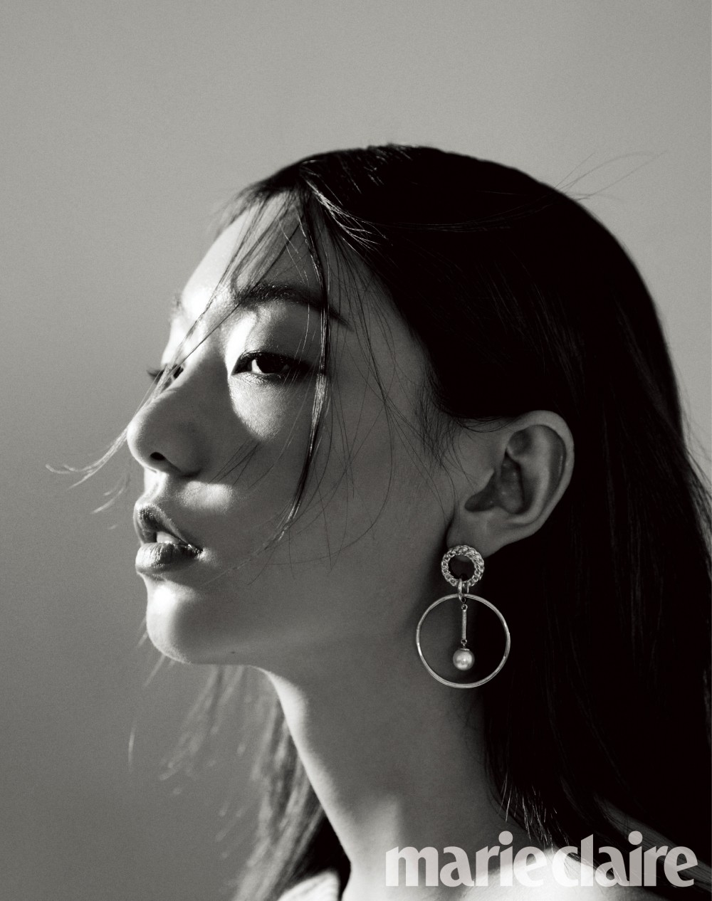 이호정 마리끌레르 화보 고화질 사진