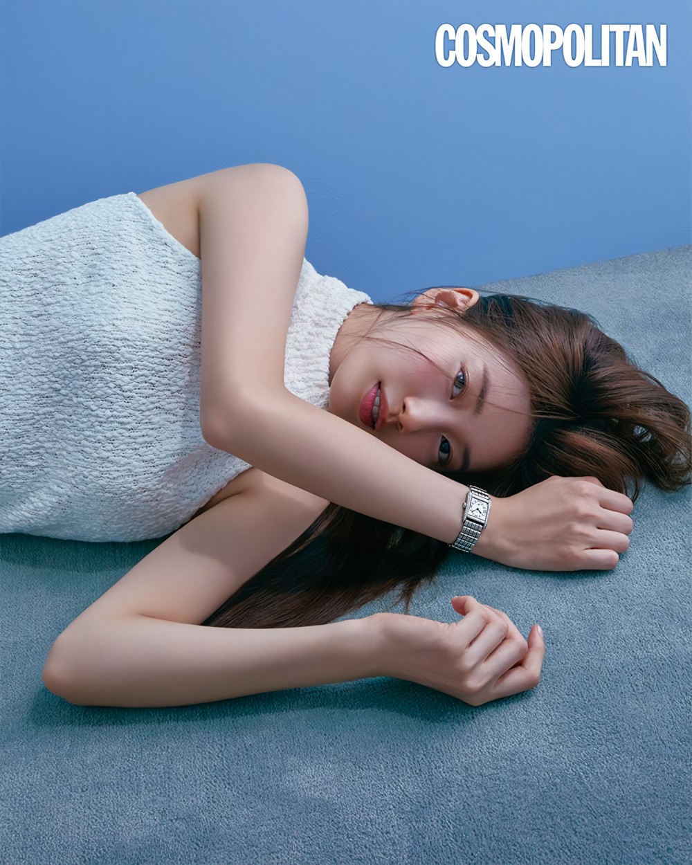 수지 코스모폴리탄 화보 고화질 사진