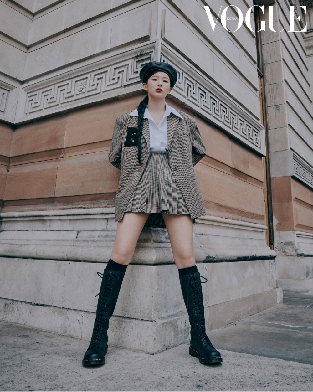 슬기 보그 화보 고화질 사진