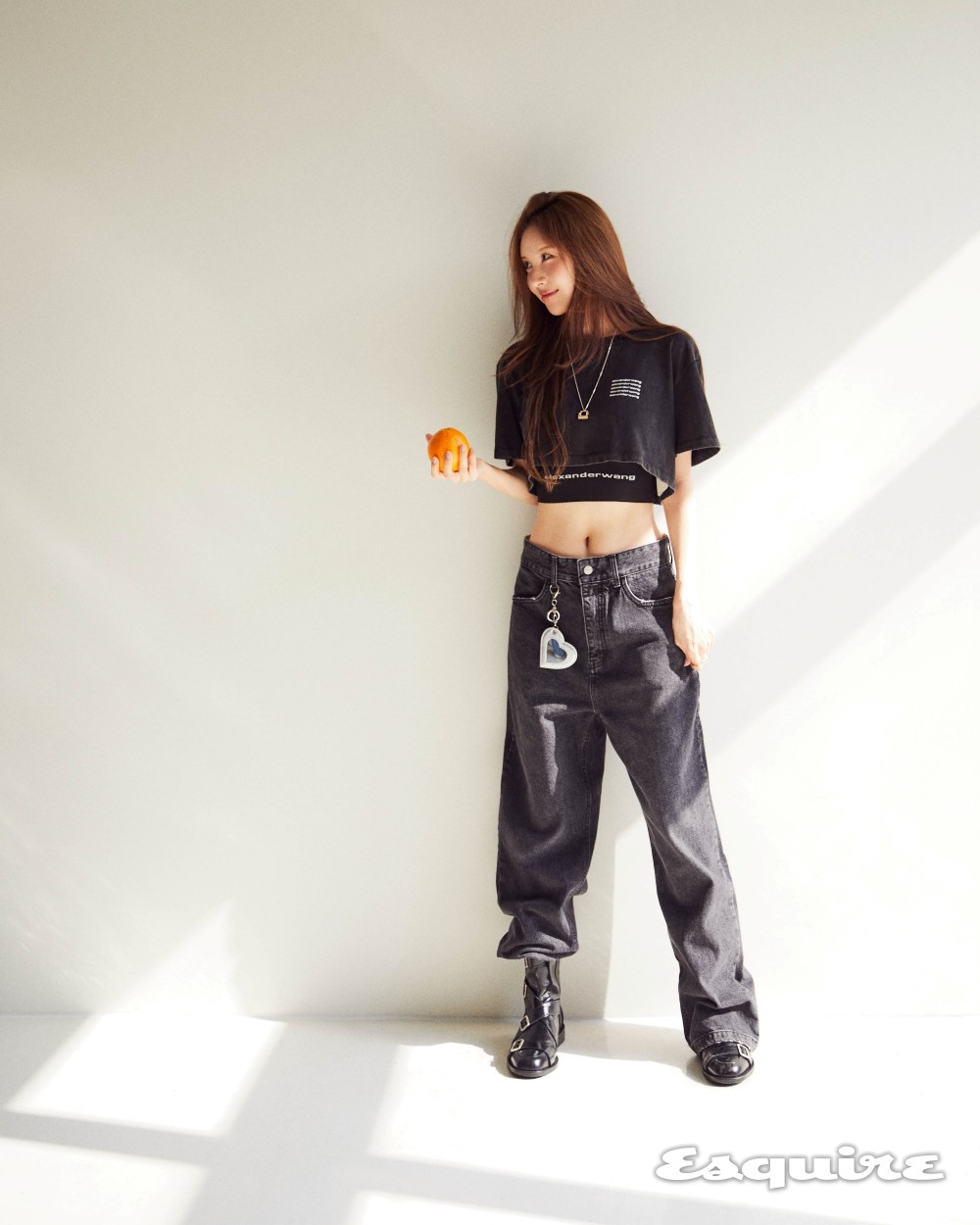 서현 에스콰이어 화보 고화질 사진